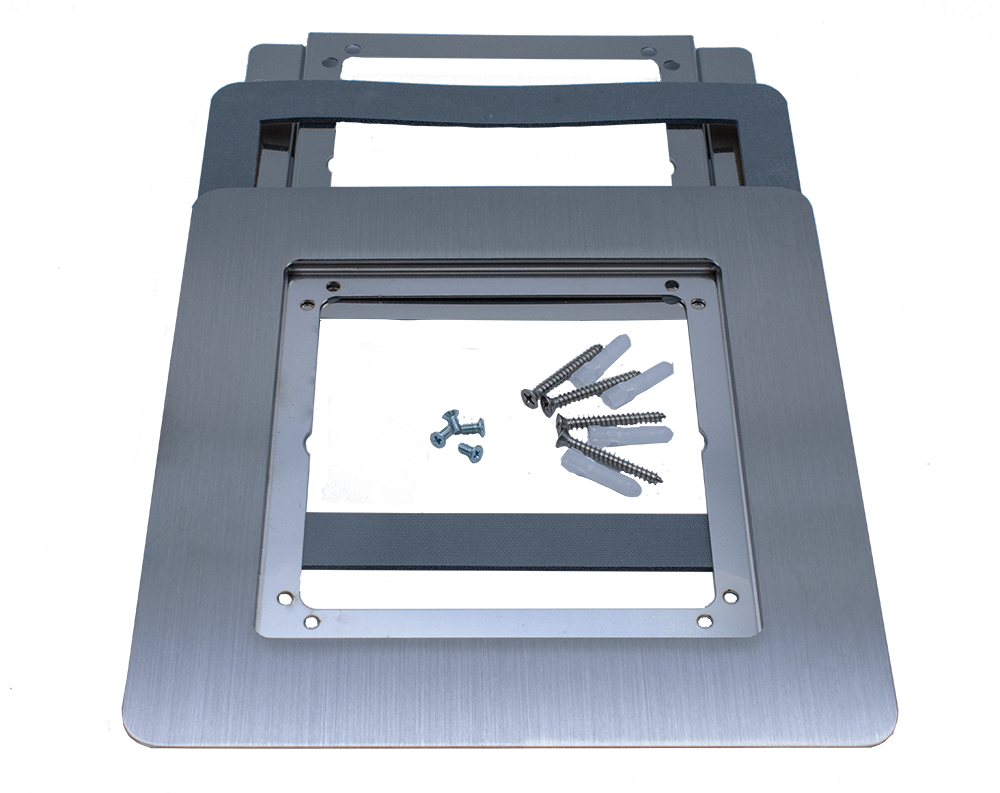 CyberData Flush Mount Kit 1X