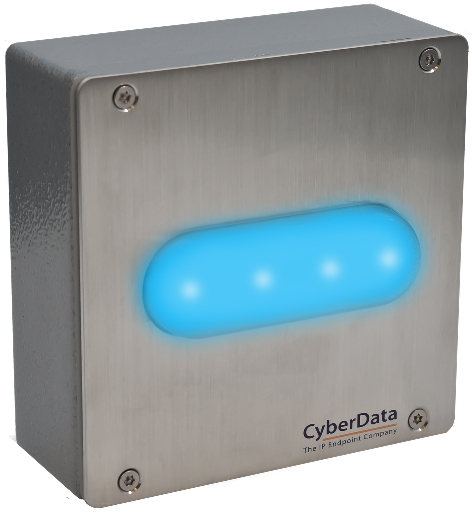 011490 Outdoor Auxiliary RGB (Multi-Color) Strobe Kit   