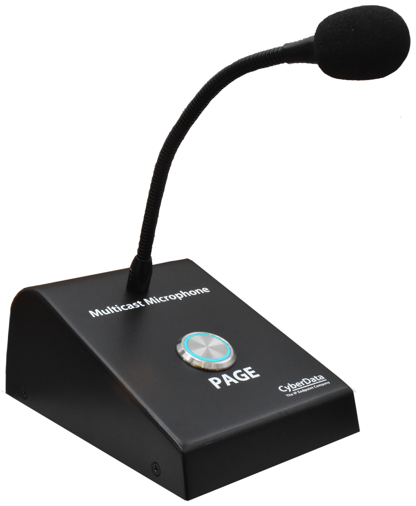011446 Multicast Microphone