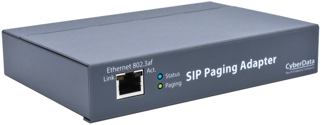 CyberData SIP Paging Adapter [011233]